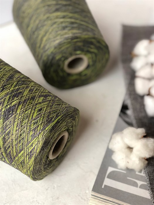 Stampato (Missoni), 55% меринос, 10% кашемир, 25% вискоза, 10% ПА, 100 г/1500 м, мохито AZyD4CzohtcxUqoSfVP3L1