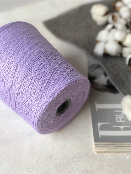 Angora 70, 70% ангора, 30% нейлон, 100 г/700 м, цвет 225, лаванда Ang7030225