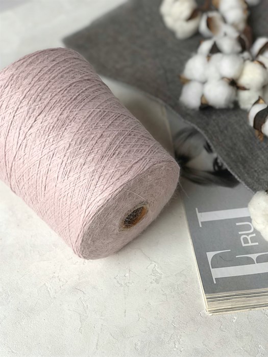 Angora 70, 70% ангора, 30% нейлон, 100 г/700 м, цвет 294, розовая лаванда Ang7030294