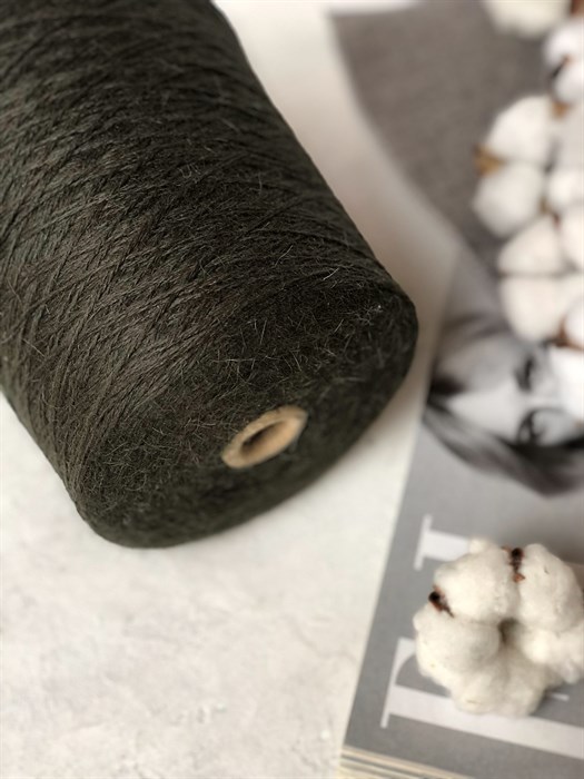 Ангора 80, 80% ангора, 20% нейлон, 100 г/700 м, цвет 19 A802019