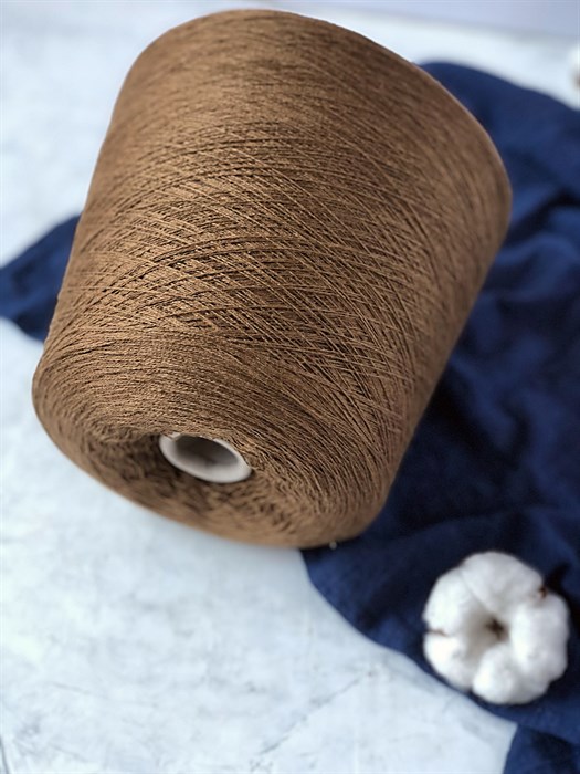 Merinoo (Profilo), 100%меринос, 100 г/1500 м, сепия Mg003
