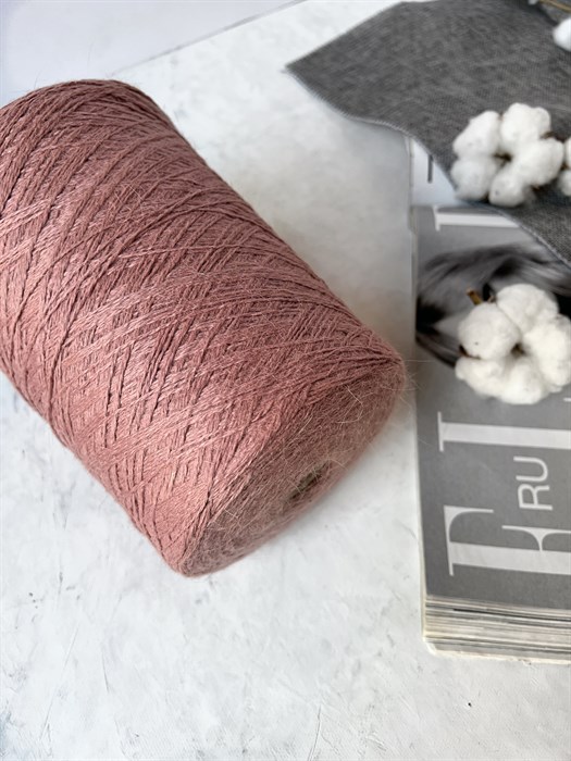 Angora 70, 70% ангора, 30% нейлон, 100 г/700 м, цвет 296 N7030296