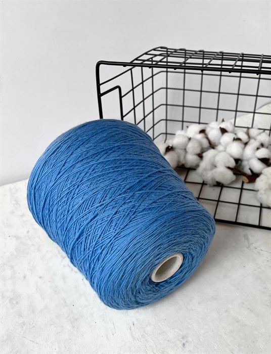 Merino 300 (Luxury Selection by Ri.Go), 100% меринос, 100 г/300 м, незабудка 3111