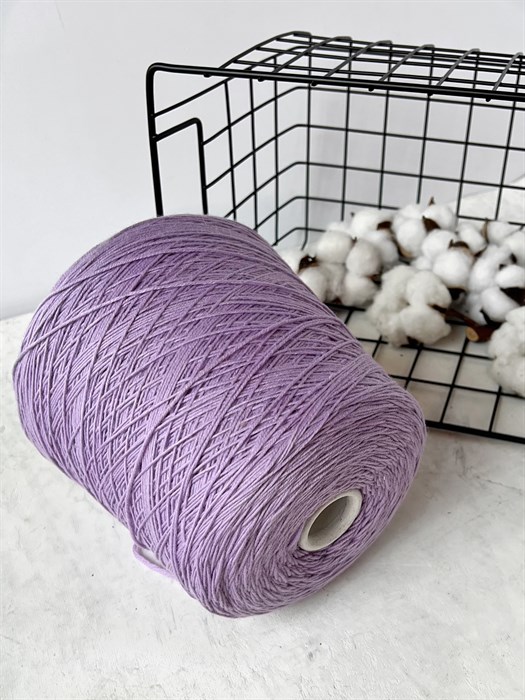 Merino 300 (Luxury Selection by Ri.Go), 100% меринос, 100 г/300 м, анютины глазки 3114