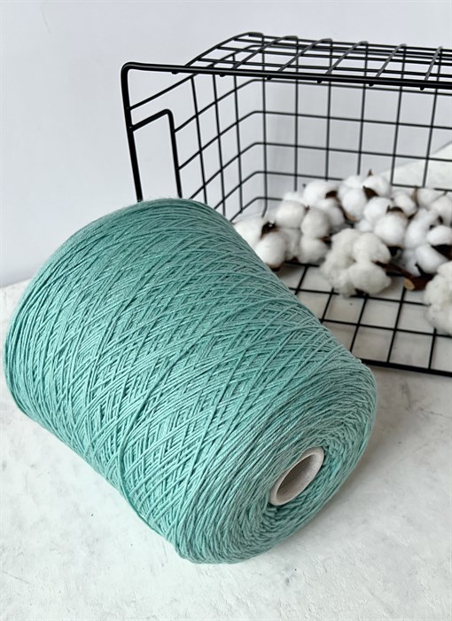 Merino 300 (Luxury Selection by Ri.Go), 100% меринос, 100 г/300 м, ментол 3116