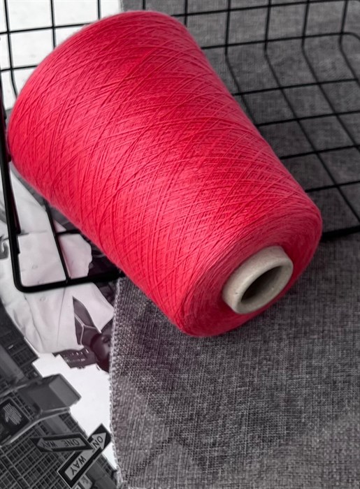 Merino Mafil, 100% меринос, 100 г/1400 м, коралл 3175