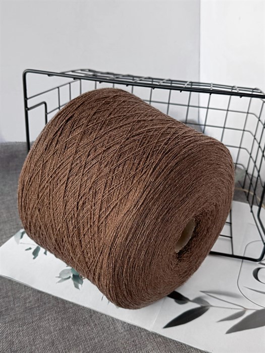 Vigogna 2/23 (Luxury Selection by Ri.Go) , 90%  меринос, 10% кашемир, 100 г/1150 м, цвет 466 3295