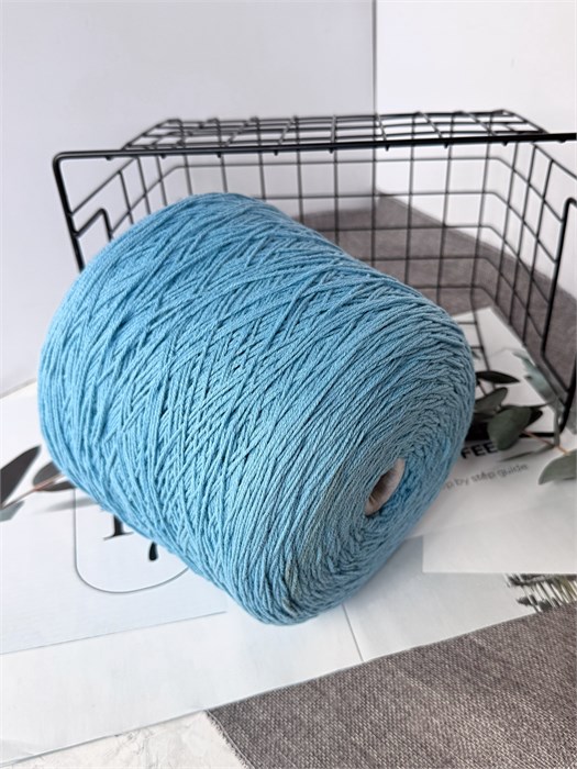 Vigogna 2/23 x4, 90% меринос, 10% кашемир, 100 г/288 м, цвет 2422 3538
