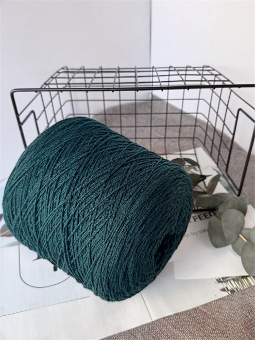 Vigogna 2/23 x4, 90% меринос, 10% кашемир, 100 г/288 м, цвет 1051 3550