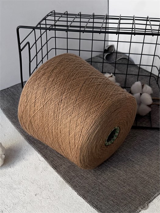 Harmony 3/30 (Lana Gatto), 100% меринос, 100 г/1000 м, camello 3600