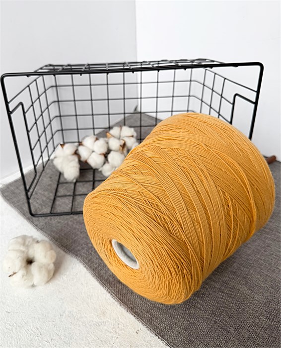 Merino 300 (Luxury Selection by Ri.Go), 100% меринос, 100 г/300 м, спелый манго 3668