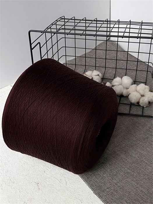 Harmony 2/30, 100% меринос, 100 г/1500 м, цвет Burgundy (601) 3657