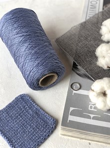 MerinoSilk (Botto Giuseppe), 75% меринос, 25% шелк, 100 г/600 м, светлый джинс bBX5QB-CgNgj-IVORpE5y2