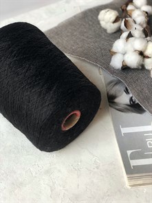 {{photo.Alt || photo.Description || 'Angora 70, 70% ангора, 30% нейлон, 100 г/700 м, цвет 208, черный'}}