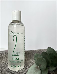 Средство для стирки пушистой пряжи DUE, 200 мл Acs003