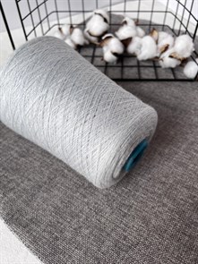Merino Mafil, 100% меринос, 100 г/1400 м, светло-голубой 3047