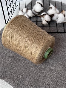 Merino Mafil, 100% меринос, 100 г/1400 м, camello 3048