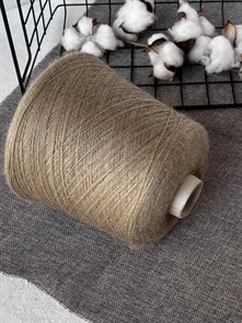 Merino Mafil, 100% меринос, 100 г/1400 м, noce 3049