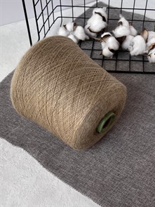 Merino Mafil, 100% меринос, 100 г/1400 м, tortora 3052