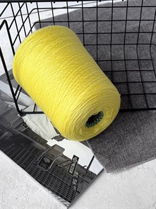 Merino Mafil, 100% меринос, 100 г/1400 м, канарейка 3164