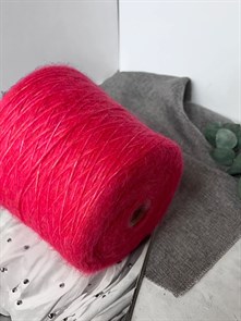{{photo.Alt || photo.Description || 'SOUTH 200 (Industria Italiana Filati), 45% меринос, 25% бэби альпака, 25% ПА, 10% акрил, 100 г/200 м, коралл'}}