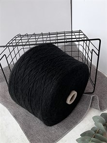 {{photo.Alt || photo.Description || 'Brioche (Pecci Filati), 30% альпака, 30% меринос, 40% ПА, 100 г/400 м, черный'}}