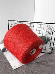 Lino 2/7  (Filati naturale), 100% лен, 100 г/350 м, вулканическая лава 3322