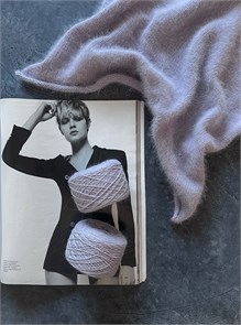 {{photo.Alt || photo.Description || 'Angora 70, 70% ангора, 30% нейлон, 100 г/700 м, сиреневая дымка'}}