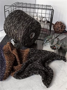 {{photo.Alt || photo.Description || 'Smilla, 60% хлопок, 10% акрил, 30% ПА, 100 г/360 м, цвет черная жемчужина'}}