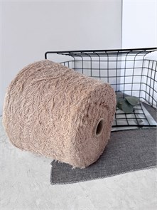 TAGLIATINO 320 (G&amp;G Filati), 100% хлопок, 100 г/320 м, бежевый 3520