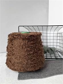 {{photo.Alt || photo.Description || 'TAGLIATINO 120 (G&amp;G Filati), 100% хлопок, 100 г/120 м, кофейный'}}