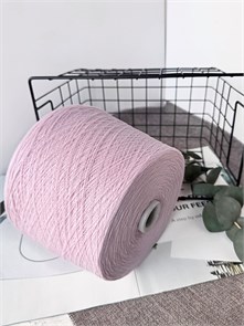 Vigogna 2/23 (Luxury Selection by Ri.Go) , 90%  меринос, 10% кашемир, 100 г/1150 м, цвет baby rose 3563