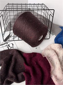 {{photo.Alt || photo.Description || 'Slubby (Sudwollegroup), 98% меринос, 2% вискоза, 100 г/1400 м, шоколадная глазурь'}}