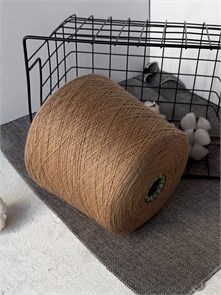 Harmony 3/30 (Lana Gatto), 100% меринос, 100 г/1000 м, camello 3600