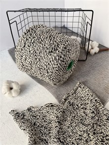 Francesca (Art of Yarn), 100 % хлопок-фламе, 100 г/210 м, цвет шанель 3604
