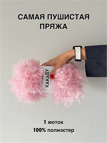 {{photo.Alt || photo.Description || 'КАКАДУ (TWEEDYSHOP), 100%полиэстер, 100 г/25 м, 04 сахарная вата'}}