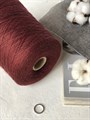 Victoria (Biella Yarn), 100% меринос, 100г/1500 м, красное дерево 4M1666
