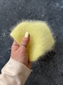 Angora 70, 70% ангора, 30% нейлон, 100 г/700 м, цвет 240, нежный желтый Ang7030240