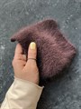 Angora 70, 70% ангора, 30% нейлон, 100 г/700 м, цвет 256, горячий шоколад Ang7030256