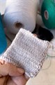 Fiammeta (Biella Yarn), 100% меринос, 100 г/1350 м, яркий голубой 3016