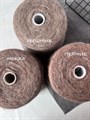 TweedAir (Luxury Selection by Ri.Go), 43% альпака, 13% меринос, 35% ПА, 9% вискоза), 100 г/330 м, орешник TA1085