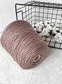 Merino 300 (Luxury Selection by Ri.Go), 100% меринос, 100 г/300 м, розовое какао 3115