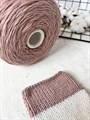 Merino 300 (Luxury Selection by Ri.Go), 100% меринос, 100 г/300 м, розовое какао 3115