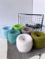 Art. Lapo (Luxury Selection by Ri.Go.), 100 г/450 м, 32% бэби альпака, 27% меринос, 41% ПА, оливковый 3143