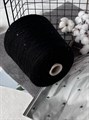 Silver, 70% меринос, 30% шёлк, пайетки, 100 г/500 м, черный кварц sjbGH1k2ib6WBd1hGxRzU3