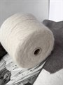 SOUTH 200 (Industria Italiana Filati), 45% меринос, 25% бэби альпака, 25% ПА, 10% акрил, 100 г/200 м, натуральный белый 3187