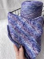 Socks (Luxury Selection by Ri.Go) , 75% меринос, 25% ПА, 100 г/375 м, черничное варенье 3197