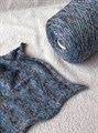 Socks (Luxury Selection by Ri.Go) , 75% меринос, 25% ПА, 100 г/375 м, туманное утро 3200