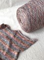 Socks (Luxury Selection by Ri.Go) , 75% меринос, 25% ПА, 100 г/375 м, радуга в лесу 3199