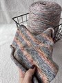 Socks (Luxury Selection by Ri.Go) , 75% меринос, 25% ПА, 100 г/375 м, радуга в лесу 3199